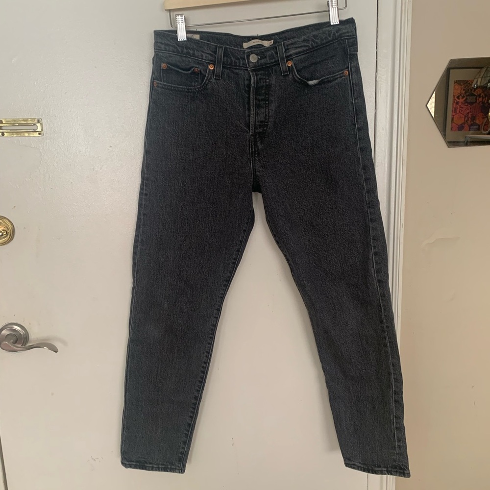 Levi’s wedgie